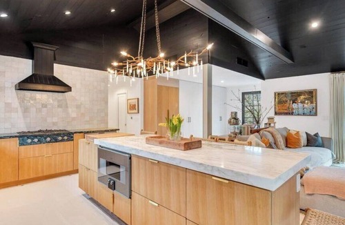 Montauk House | Stylish and Spacious Montauk Home with Private Pool, Eclectic Design, Total.