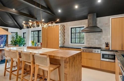 Montauk House | Stylish and Spacious Montauk Home with Private Pool, Eclectic Design, Total.