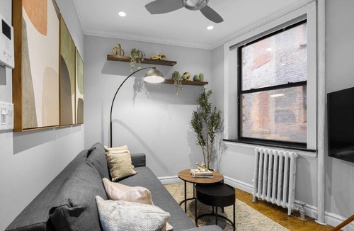 Tudor City Apartment | Stylish Manhattan Retreat Near NYC Landmarks