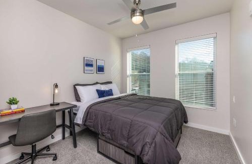 CUF Apartment | Stylish & Spacious Stay Near The Banks