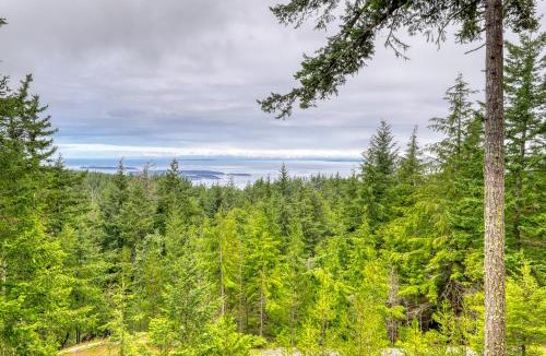 Olga House | Sucia Island Mountain View