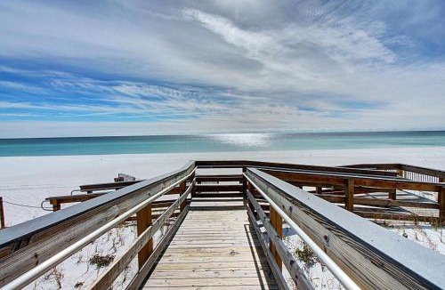Villages of Crystal Beach House | Sugar Shack