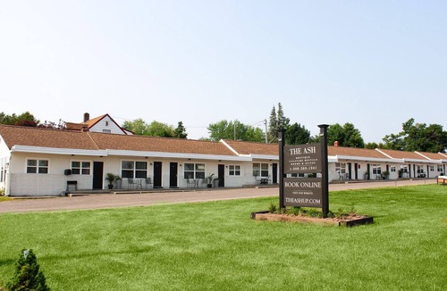 Sault Ste. Marie Apartment | Suite 104 | 2 Bed/2 Bath + Living & Kitchen, Charming Sault Ste. Marie Suite