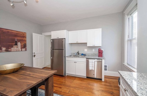 Covington Condo | Suites on Main 2