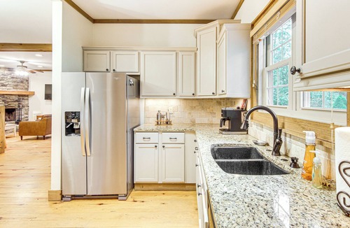 Cashiers Cabin | Summer Adventure Cabin in Cashiers NC