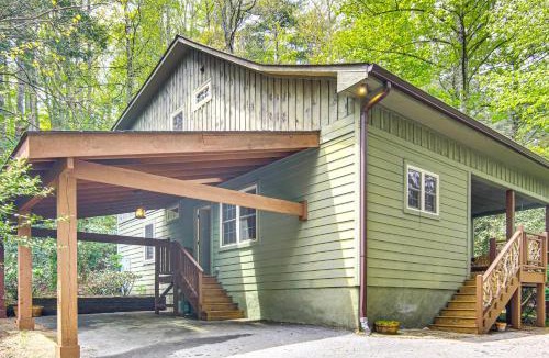 Cashiers House | Summer Adventure Cabin in Cashiers NC