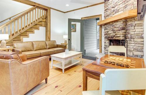 Cashiers House | Summer Adventure Cabin in Cashiers NC