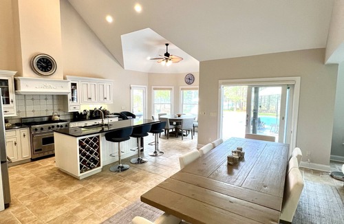 East Hampton House | Summer East Hampton Retreat- Heated Pool, Tennis, Hot Tub