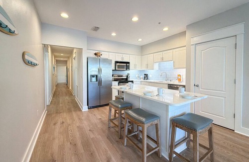 Seacrest Beach Condo | Summer Escape | Seacrest Pool Views + Bikes