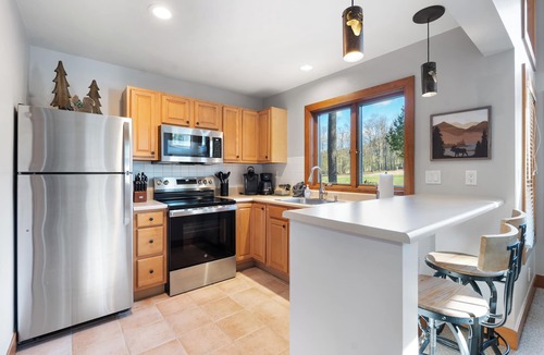 Boyne Falls Condo | Summer Fun at Boyne Mountain! Great Family Condo, Sleeps 20