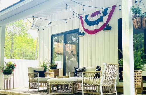 South Haven House | Summer South Haven Getaway, close to town and the beach