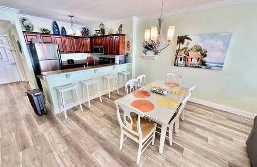 West Panama City Beach Condo | Summer Stay 7 Nights Get 1 Free! BeachFront, Coastal Views, Oversized Balcony
