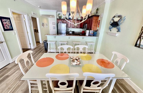 West Panama City Beach Condo | Summer Stay 7 Nights Get 1 Free! BeachFront, Coastal Views, Oversized Balcony