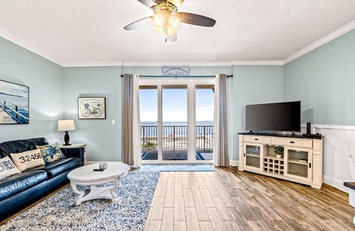 Mexico Beach Apartment | Summerhouse 402