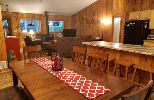 Manitowish Waters House | Summertime Fun Time at Hojnacki's Cedar Hideaway