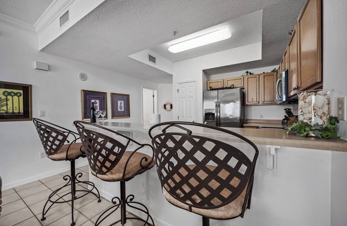 Navarre Beach Condo | Summerwind Resort 602 Center * Beach Chair Set Included