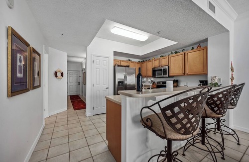 Navarre Beach Condo | Summerwind Resort 602 Center * Beach Chair Set Included