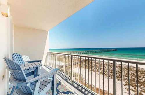 Navarre Beach Apartment | Summerwind West 0503