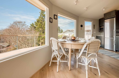 Pacific City House | Summit Lighthouse - Meredith Lodging, Ocean Views, Pacific City Hillside Haven