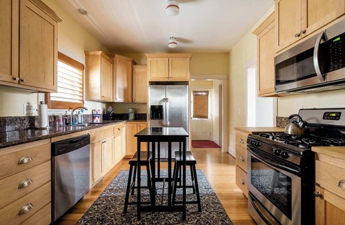 Buckman Neighborhood House | Sun-filled Home in Buckman Neighborhood with 2BRs