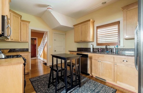 Buckman Neighborhood House | Sun-filled Home in Buckman Neighborhood with 2BRs