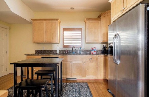 Buckman Neighborhood House | Sun-filled Home in Buckman Neighborhood with 2BRs