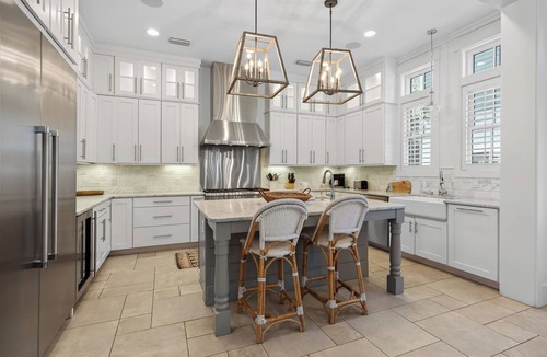 Inlet Beach House | Sundance + Private Heated Pool & Gated Community