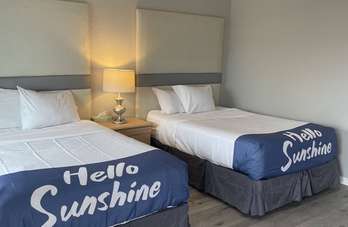 Bicknell Hotel | Sunglow Hotel