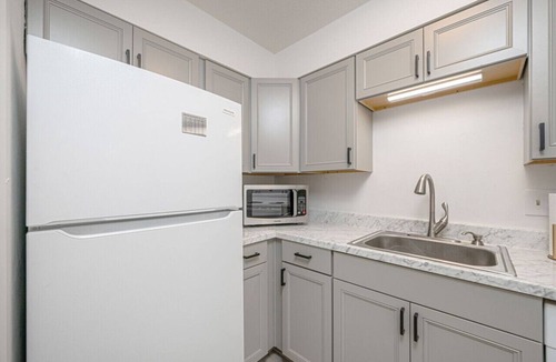 Wright Apartment | Sunny Haven #627: 1BR Townhome in Fort Walton