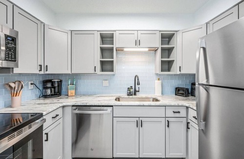 Wright Apartment | Sunny Haven #625: 1BR Townhome in Fort Walton