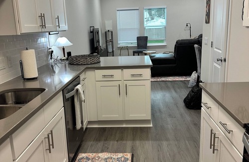Niceville House | SUNNY NICEVILLE! Very Nice, 3/2.5 Townhome .04 mile from water!
