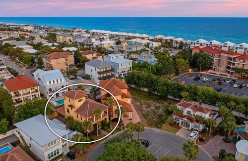Emerald Waters Village House | Sunset At Miramar - Beach Getaway Home Near the Water with Shared Pool