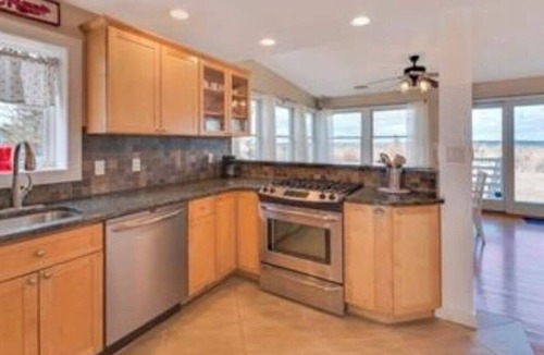Flanders House | Sunset Beach House.