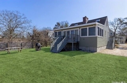 Flanders House | Sunset Beach House.