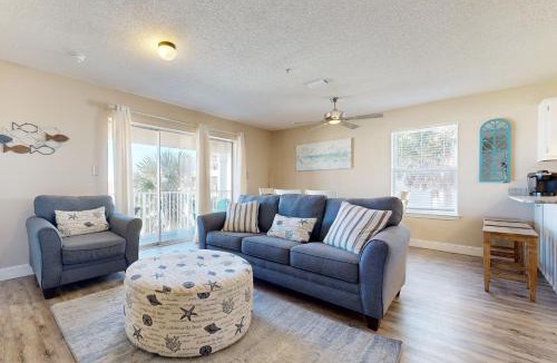Navarre Beach Apartment | Sunset Harbour Villas 4-423