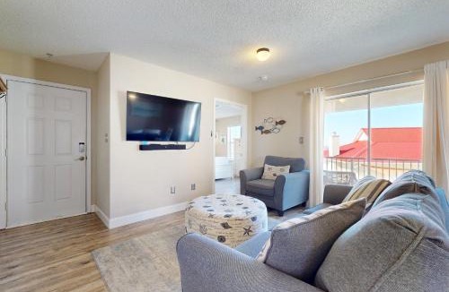 Navarre Beach Apartment | Sunset Harbour Villas 4-423