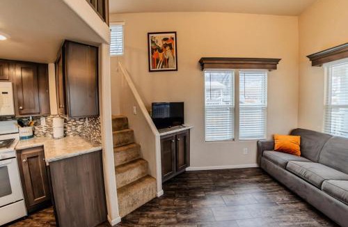 Moab House | Sunset Mesa Cabin #21