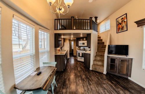 Moab House | Sunset Mesa Cabin #21