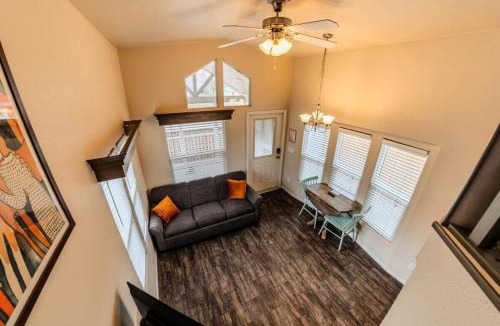Moab House | Sunset Mesa Cabin #21