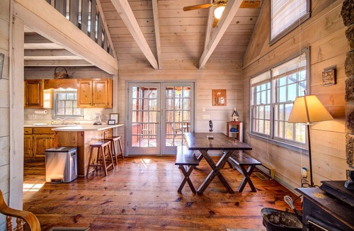 Helen Cabin | Sunset Overlook - 10% OFF or 4th Night Free - Ask for details!