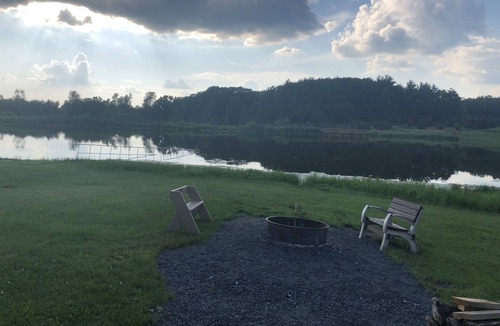 Willard Cabin | Sunset Pines Resort