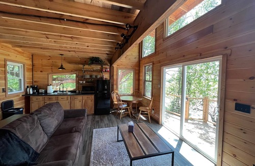 Greenwich House | Sunset Reset TreeHouse