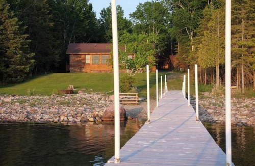 Drummond House | Sunset Shores on Drummond Island