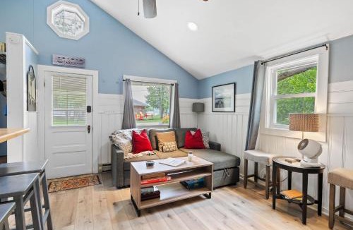 Baileys Harbor House | Sunset Shores - Sunflower Cabin #4 by Simple Life Rentals