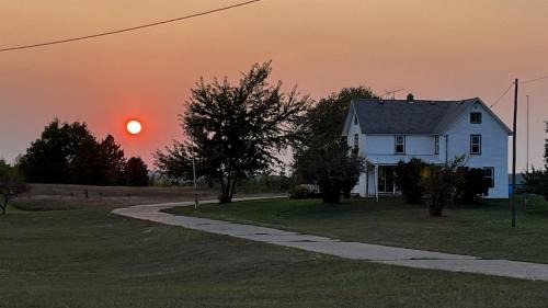 Mancelona House | Sunset View Centennial Farm