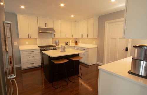 Beaver Island House | Sunsets, Sandy Beach and Seclusion; enjoy them all at this stunning lake house