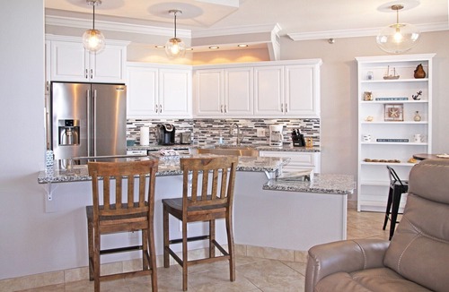 Miramar Beach Condo | Sunshine Daydream-Panoramic Gulf Views from Every Room! Beach Chair Svc Included