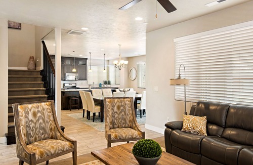 Santa Clara House | Sunshine in Paradise in PARADISE VILLAGE! Waterpark and Lazy River!