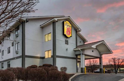 Charlottesville Hotel | Super 8 by Wyndham Charlottesville