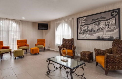 Alexandria Hotel | SureStay Hotel by Best Western Alexandria